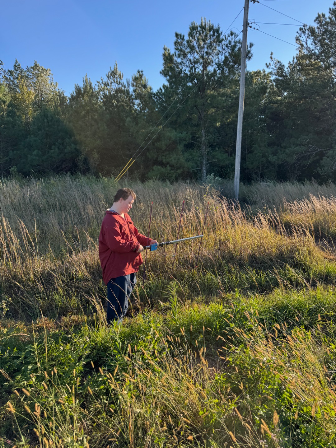 Family Hunt — Rez Johnson (K1REZ)